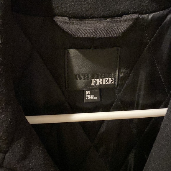 Aritzia Wilfred Free Fei Coat - Picture 8 of 9